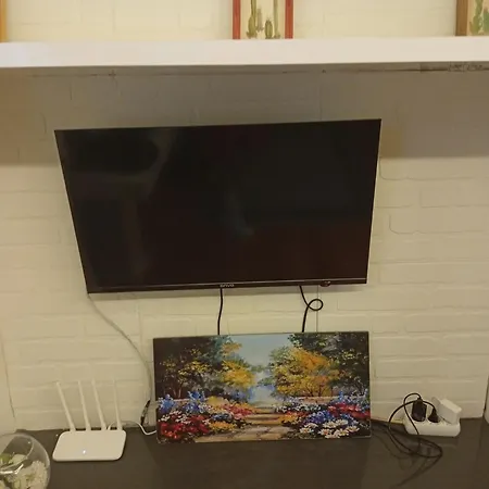 Barboros Park Suitee Apartmán Istanbulská provincie